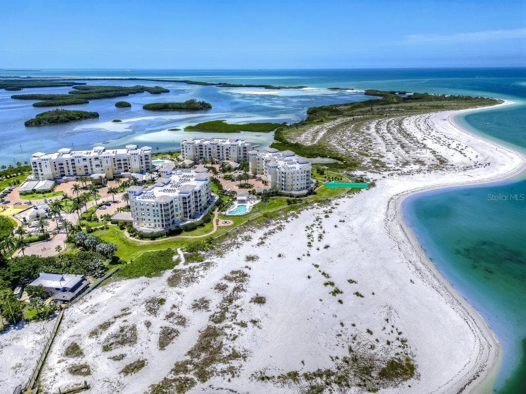 800 COLLANY ROAD UNIT 401 TIERRA VERDE, FL 33715