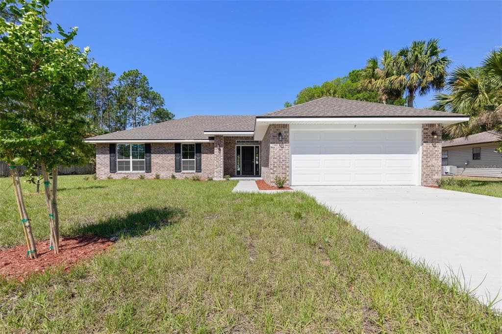 9 PORT ECHO LANE PALM COAST, FL 32164