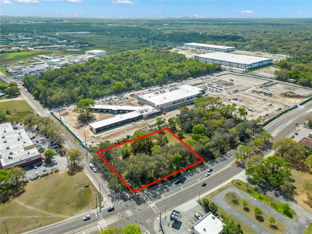 8617 TEMPLE TERRACE HIGHWAY TAMPA, FL 33637