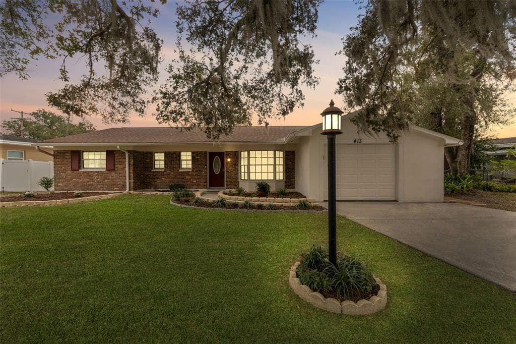 413 BELLE CLAIRE AVENUE TEMPLE TERRACE, FL 33617