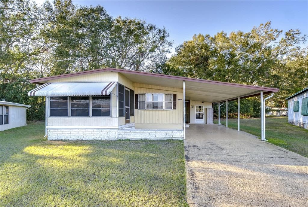 39351 DUNDEE ROAD ZEPHYRHILLS, FL 33542