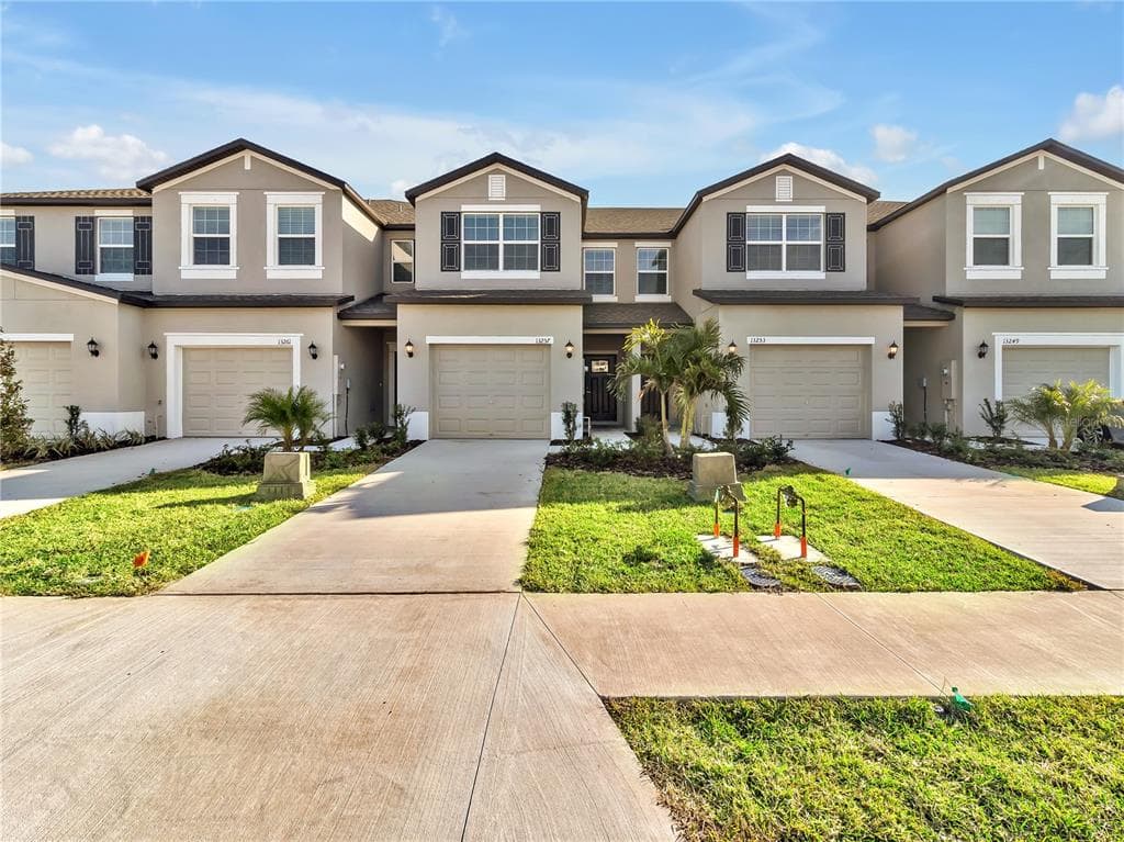 13257 EMPRESS JEWEL PARRISH, FL 34219