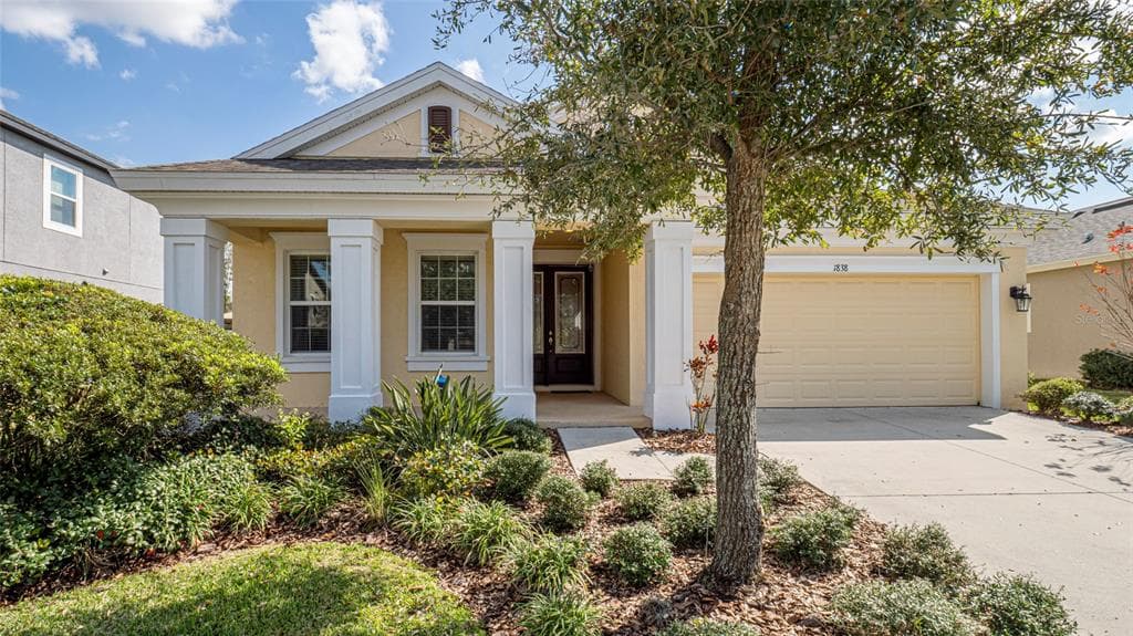 1838 TALLULAH TERRACE WESLEY CHAPEL, FL 33543