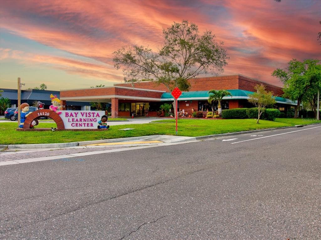 16120 BAY VISTA DRIVE CLEARWATER, FL 33760