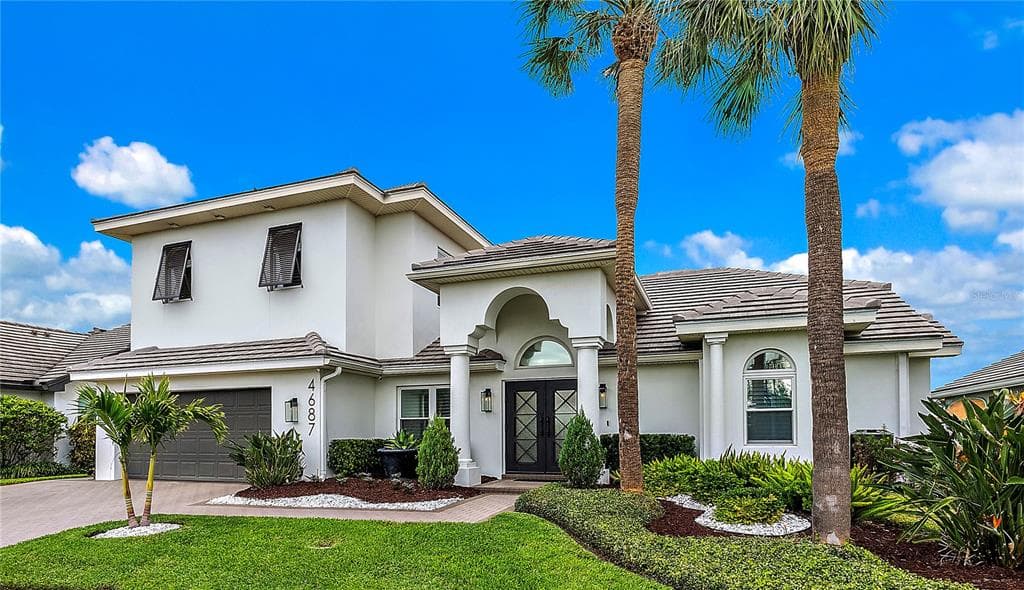 4687 ALISA CIRCLE NE ST PETERSBURG, FL 33703