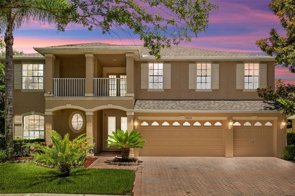 29833 CEDAR WAXWING DRIVE WESLEY CHAPEL, FL 33545