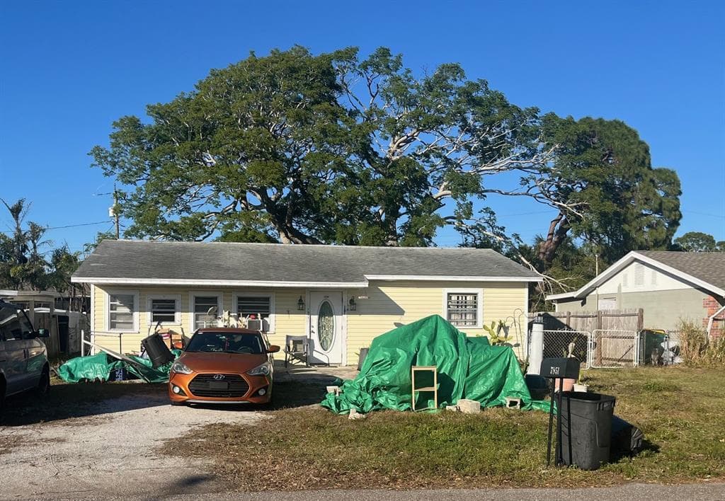 7851 40TH AVENUE N ST PETERSBURG, FL 33709