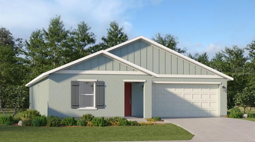 1725 TEAGAN LANE WINTER HAVEN, FL 33884