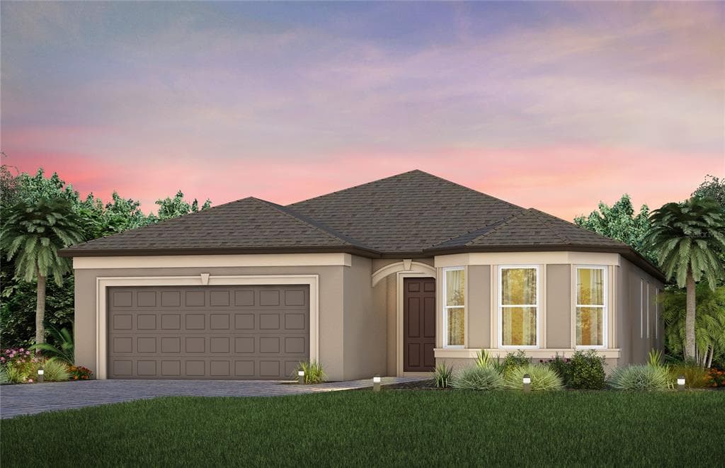 9413 BARNACLE LANE PARRISH, FL 34219