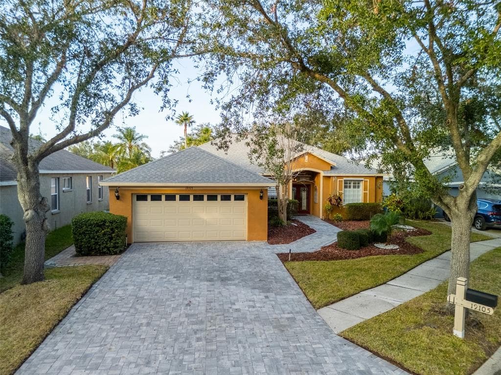 19105 GOLDEN CACOON PLACE LUTZ, FL 33558