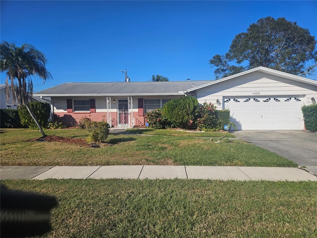 1468 FLORA ROAD CLEARWATER, FL 33755
