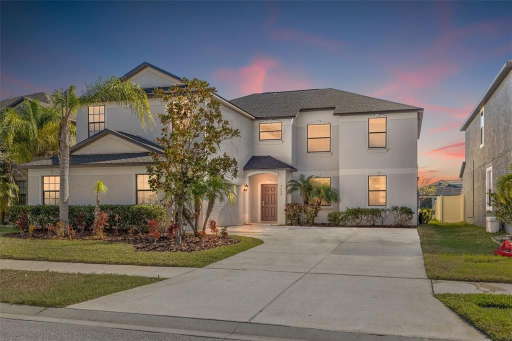 5048 IVORY STONE DRIVE WIMAUMA, FL 33598
