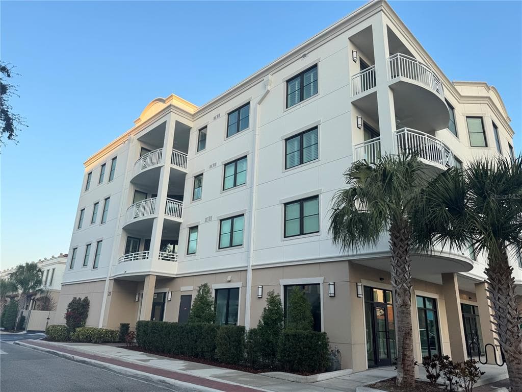 231 2ND STREET S UNIT 203 SAFETY HARBOR, FL 34695