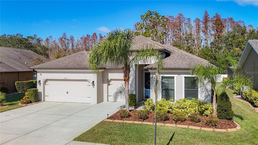 4903 DIAMONDS PALM LOOP WESLEY CHAPEL, FL 33543