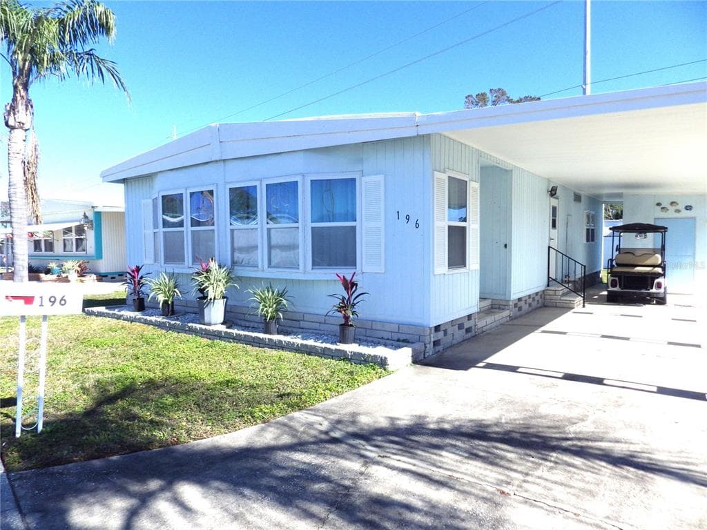 1915 SEMINOLE BOULEVARD UNIT 196