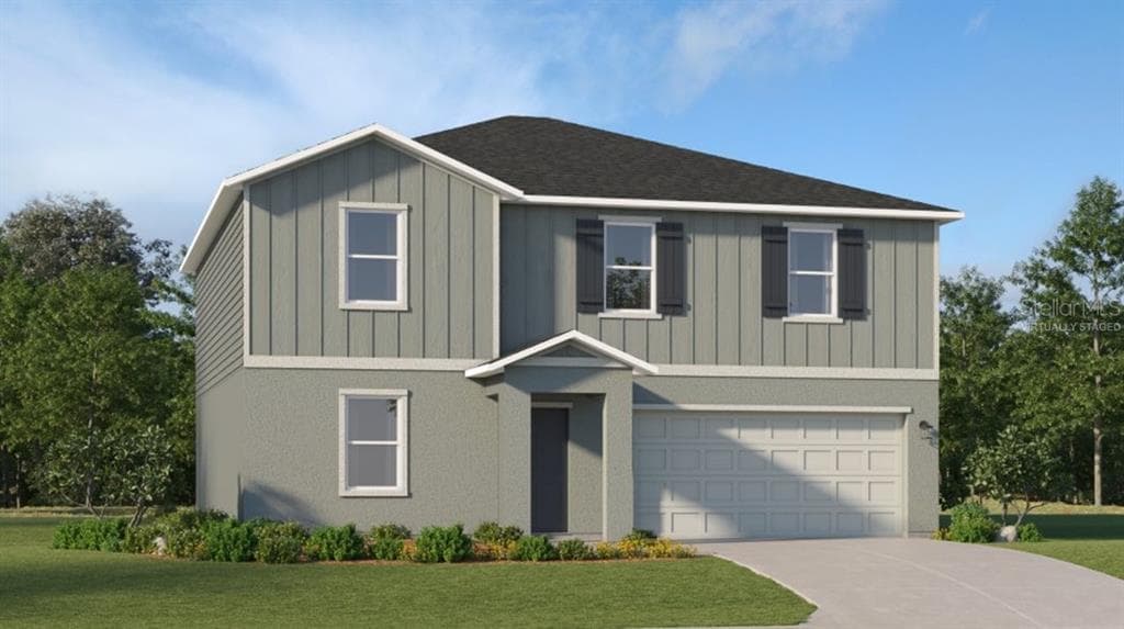 1266 INKBERRY CIRCLE DELAND, FL 32720