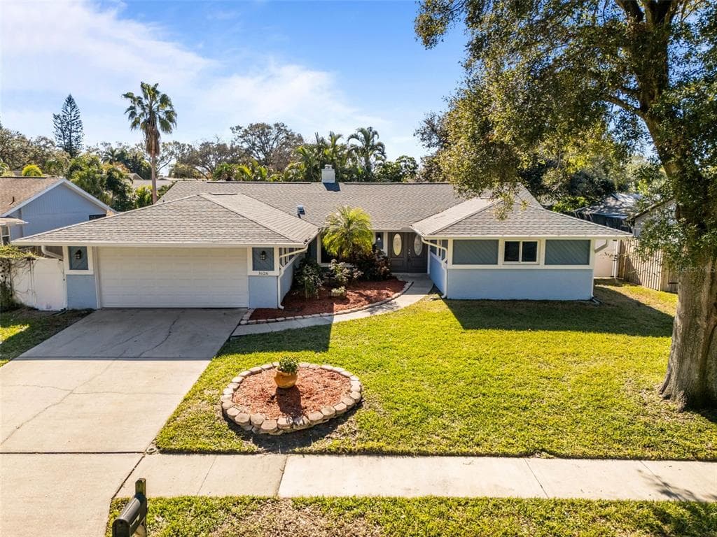1626 SPOTTSWOOD CIRCLE PALM HARBOR, FL 34683