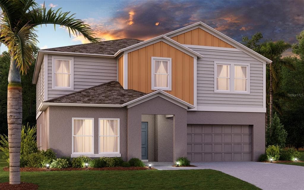 14733 SUMMER BRANCH DRIVE LITHIA, FL 33547