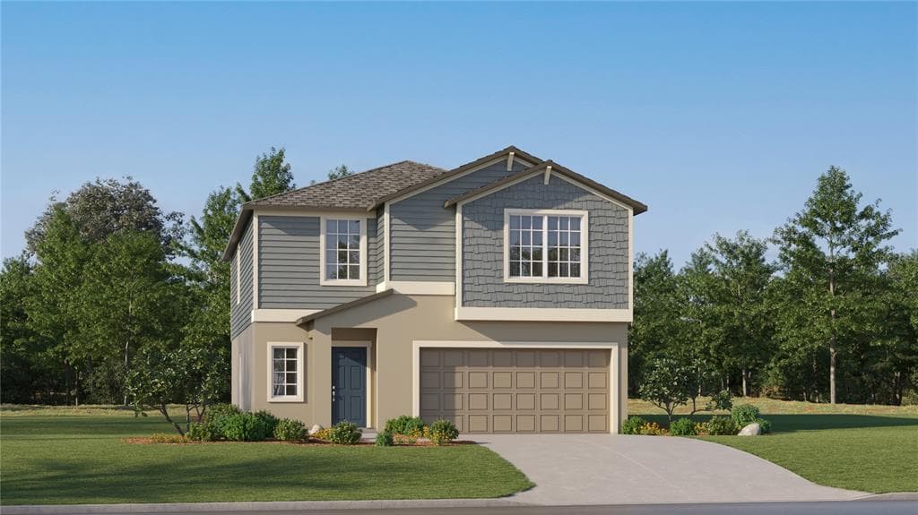 8443 BELLA MAR TRAIL PARRISH, FL 34219