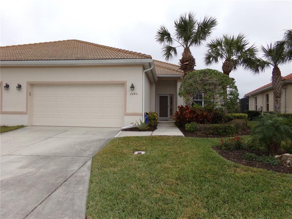2643 WAX MYRTLE COURT UNIT 2643