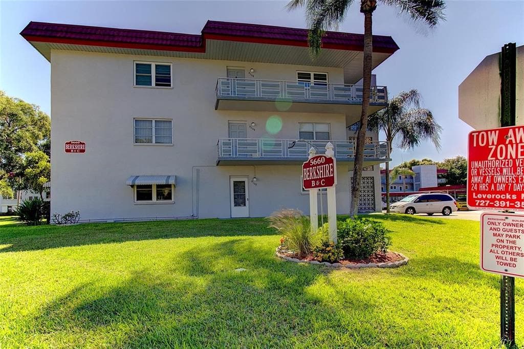 5660 80TH STREET N UNIT C307 ST PETERSBURG, FL 33709