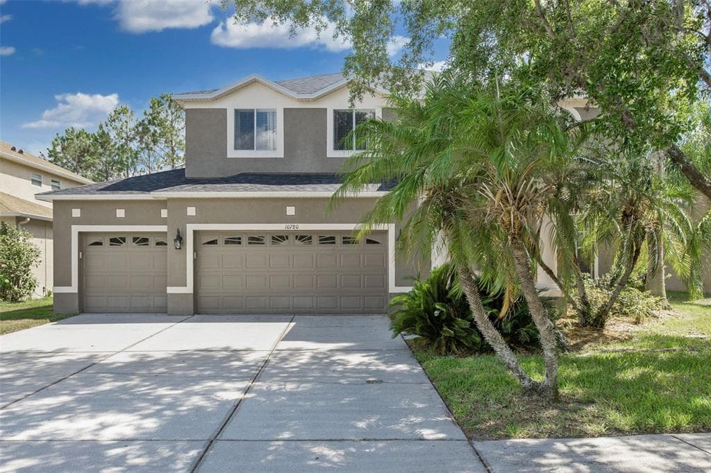 10780 PLANTATION BAY DRIVE