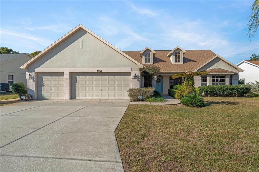 5063 BREAKWATER BOULEVARD SPRING HILL, FL 34607