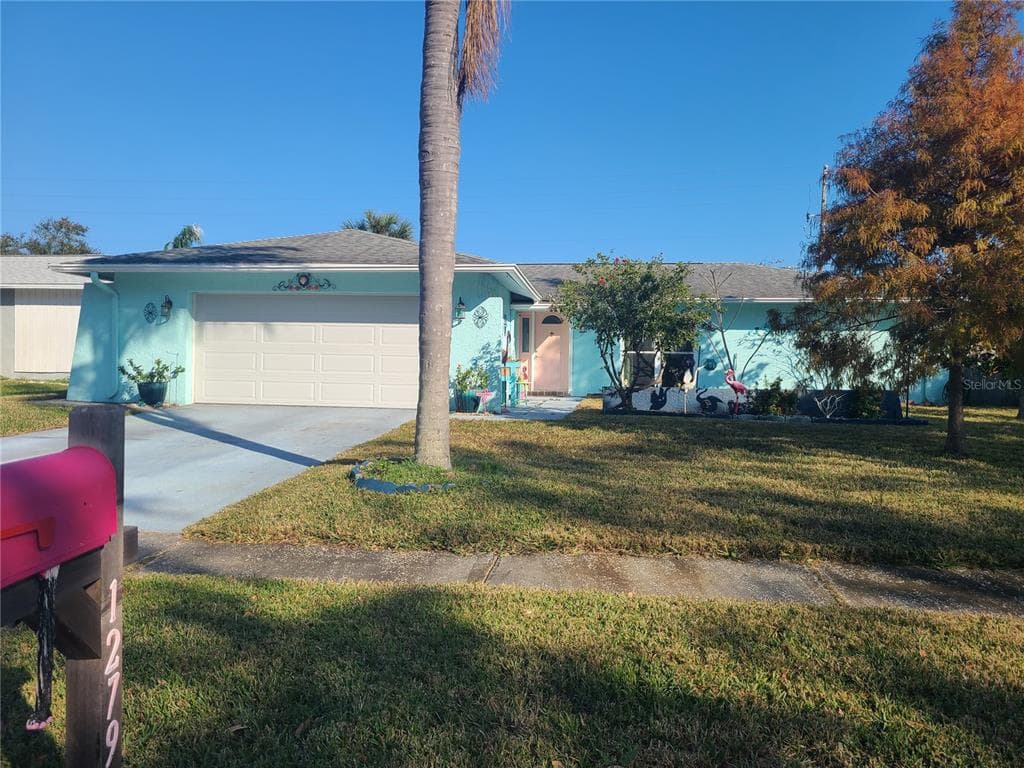 1279 DINNERBELL LANE E DUNEDIN, FL 34698
