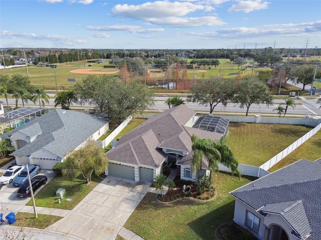 23201 EAGLES WATCH DRIVE LAND O LAKES, FL 34639