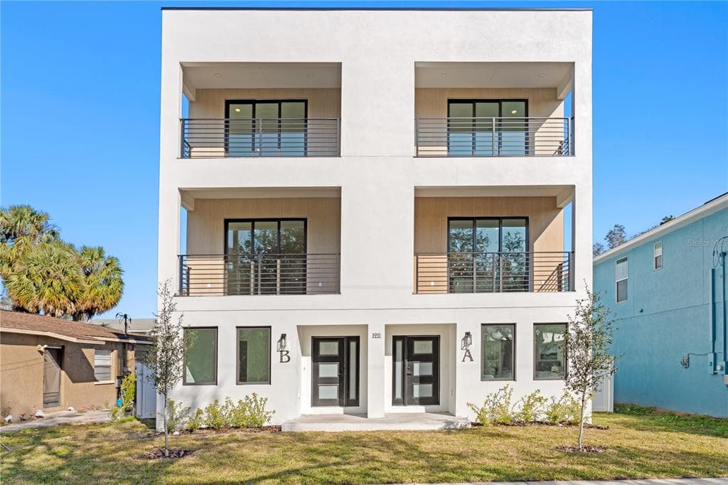 1911 W NORTH B STREET UNIT A TAMPA, FL 33606