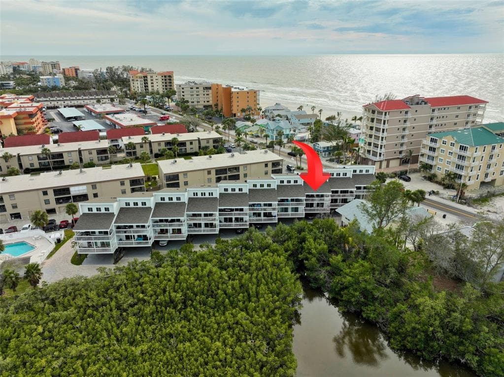 19727 GULF BOULEVARD UNIT 103 INDIAN SHORES, FL 33785