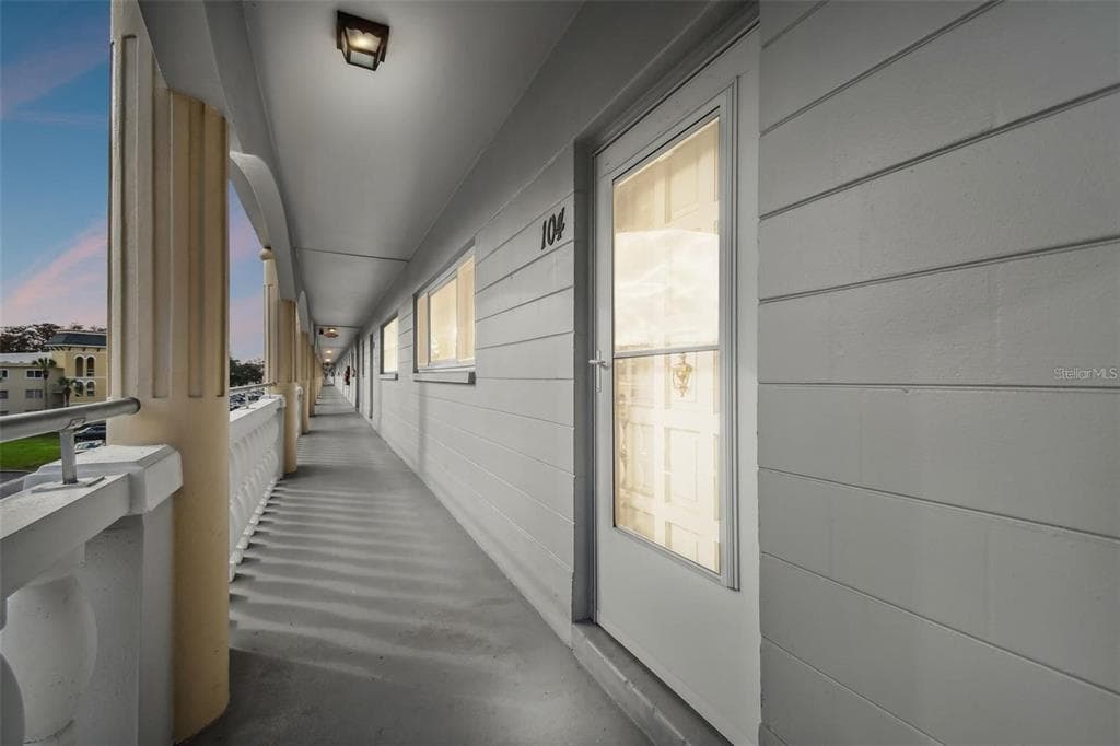 2460 FRANCISCAN DRIVE UNIT 20 CLEARWATER, FL 33763