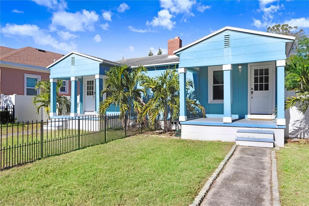 2483 13TH AVENUE N ST PETERSBURG, FL 33713