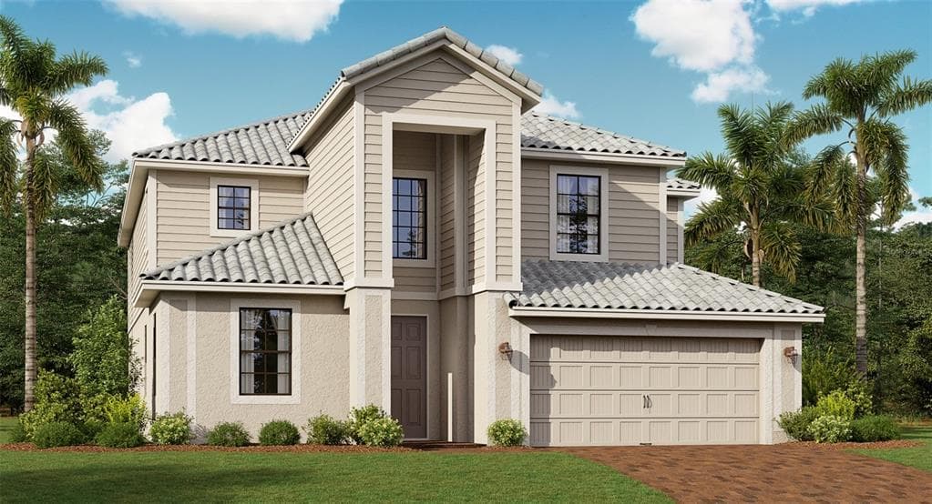 14940 SERENE SHORES LOOP BRADENTON, FL 34211