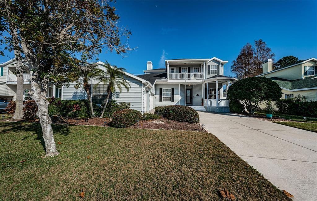 2930 SWAN CIRCLE DUNEDIN, FL 34698
