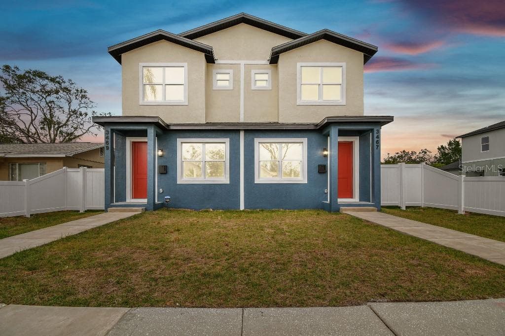 3467 17TH AVENUE S ST PETERSBURG, FL 33701