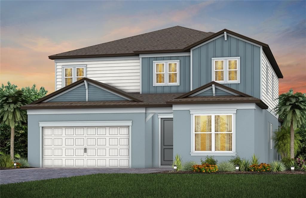 12628 GLENN CREEK DRIVE RIVERVIEW, FL 33569