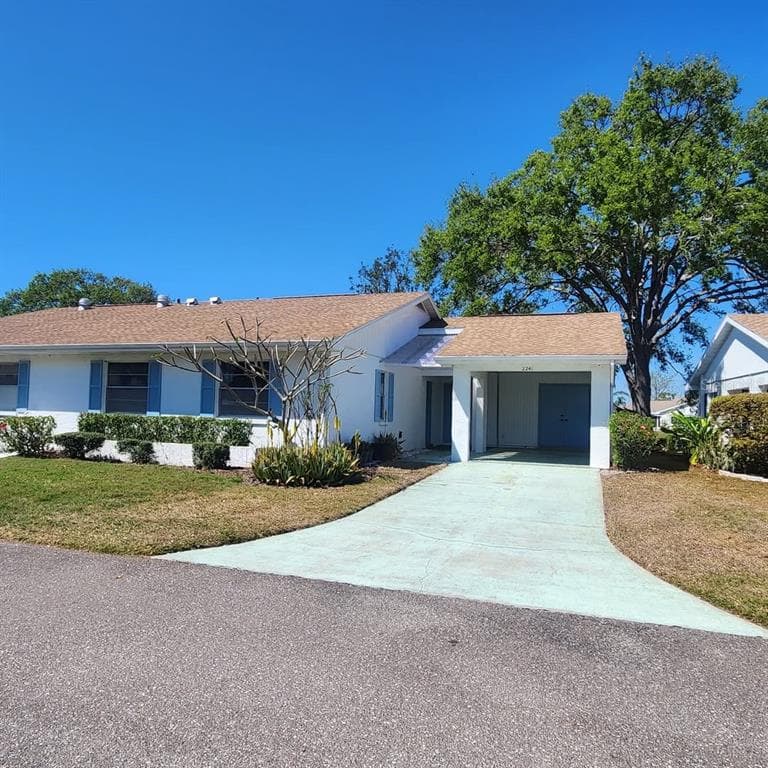 2241 GREENWICH DRIVE UNIT 68