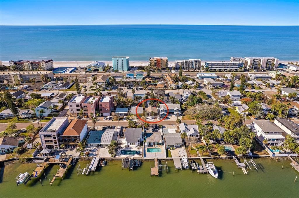 14150 N BAYSHORE DRIVE MADEIRA BEACH, FL 33708