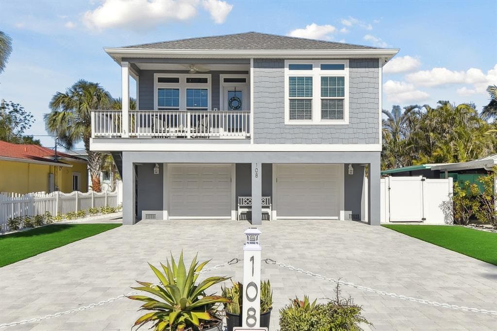 108 13TH AVENUE INDIAN ROCKS BEACH, FL 33785