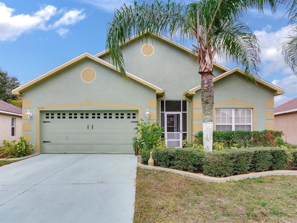 9516 CYPRESS HARBOR DRIVE