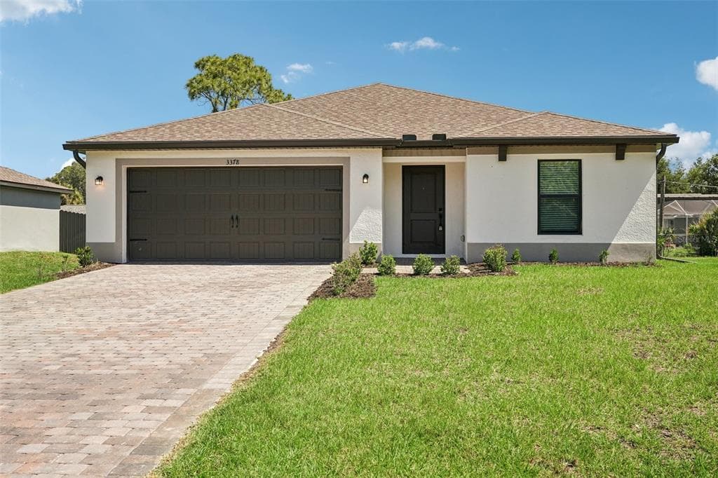 3355 MONCRIEF AVENUE NORTH PORT, FL 34286