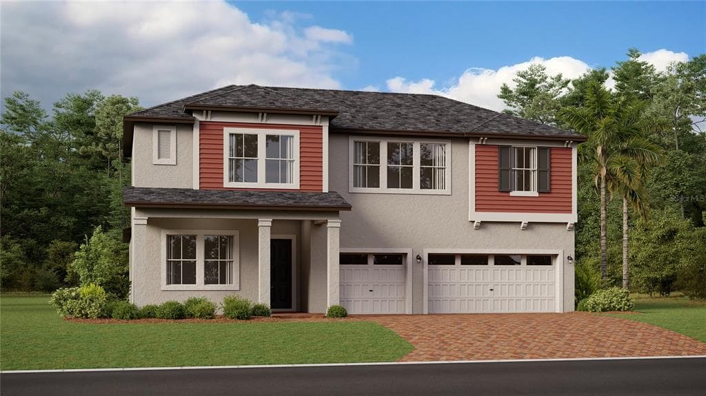 9728 RUNAWAY BREEZE DRIVE LAND O LAKES, FL 34637