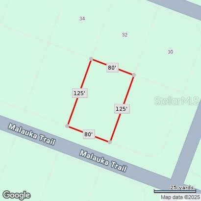 SILVER SPRINGS SHORES UNIIT 35 BLK 968 LOT 2,