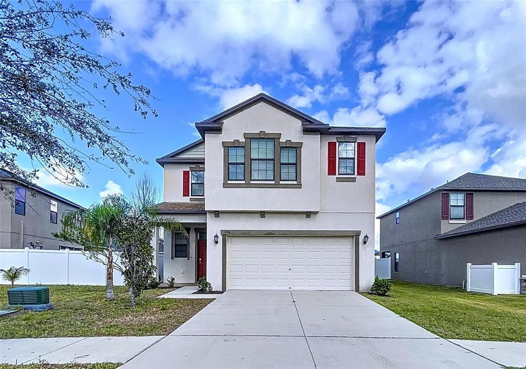 1906 REDMOND BROOK LANE RUSKIN, FL 33570