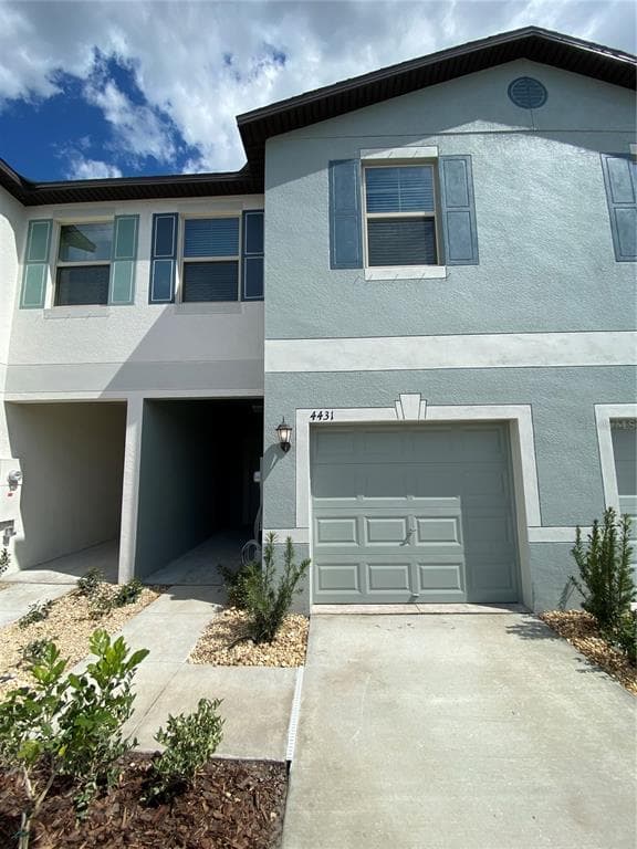 4431 GLOBE THISTLE DRIVE TAMPA, FL 33619