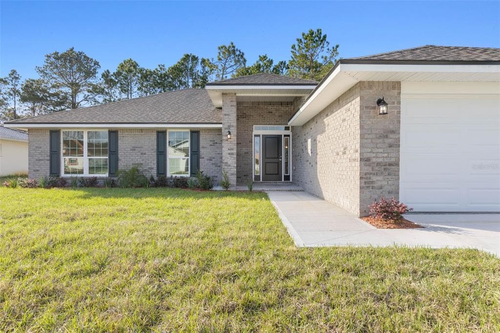 42 UHL PATH PALM COAST, FL 32164