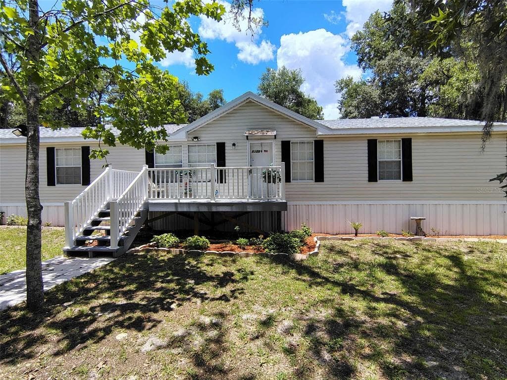 6279 W APPOMATTOX LANE HOMOSASSA, FL 34448