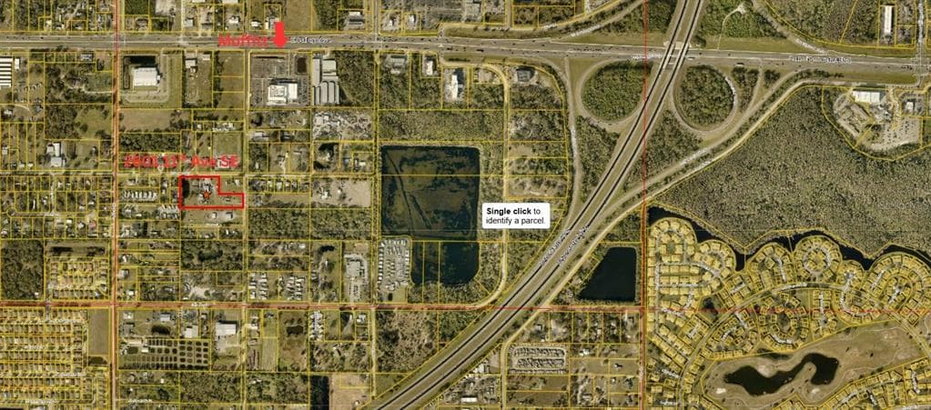 2601 11TH AVENUE SE RUSKIN, FL 33570