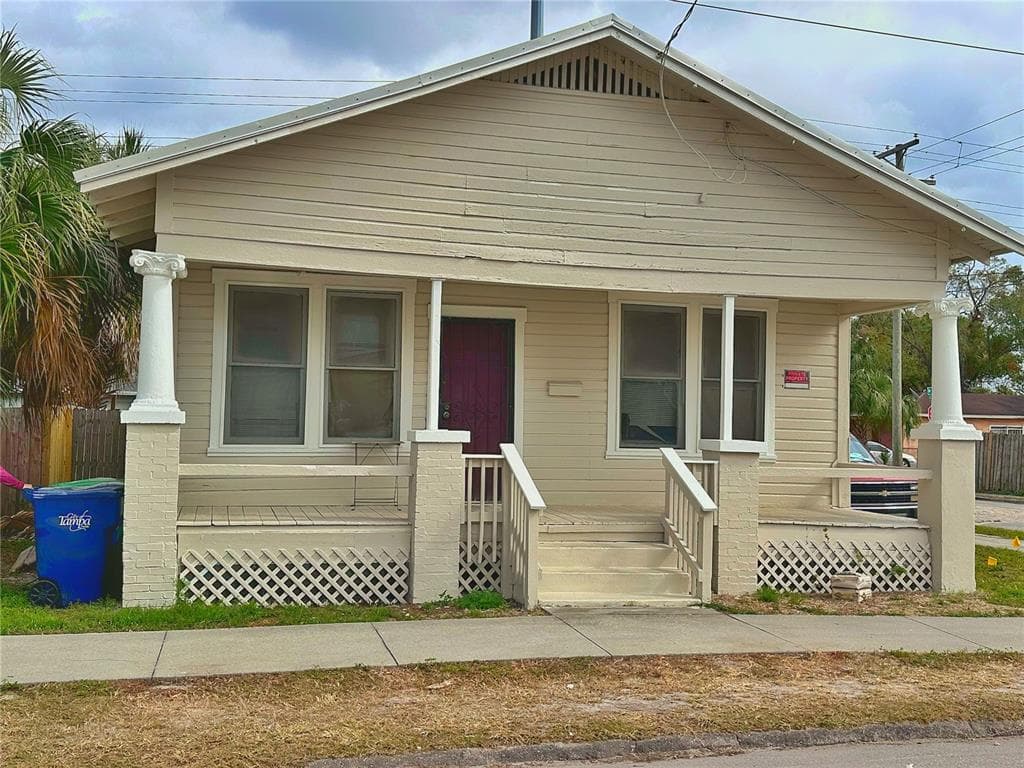 2001 N 25TH STREET TAMPA, FL 33605